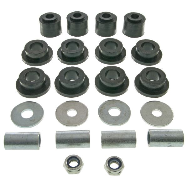 1975-1991 Ford E-150 Econoline Suspension Stabilizer Bar Link Kit - Front (QuickSteer)