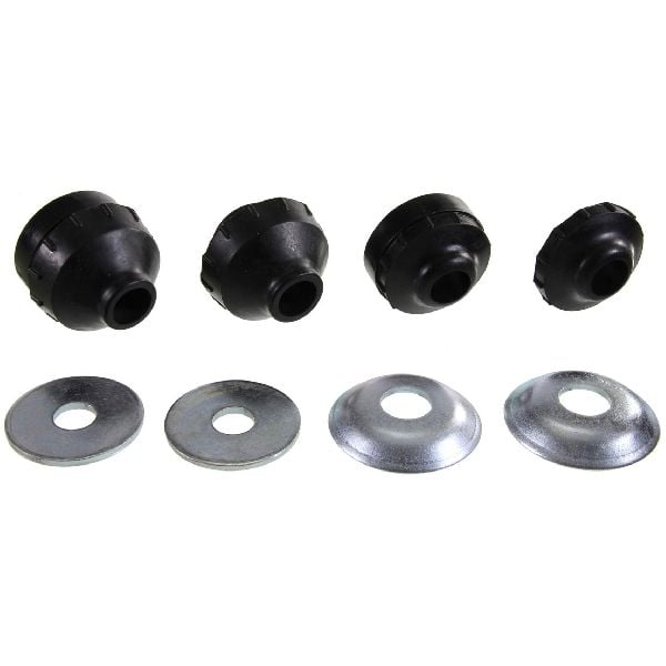 1979-1981 Ford F-150 Radius Arm Bushing Kit - Front (QuickSteer)