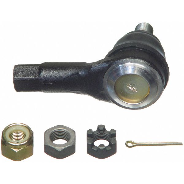 2001-2005 Kia Rio Steering Tie Rod End - Outer (QuickSteer)