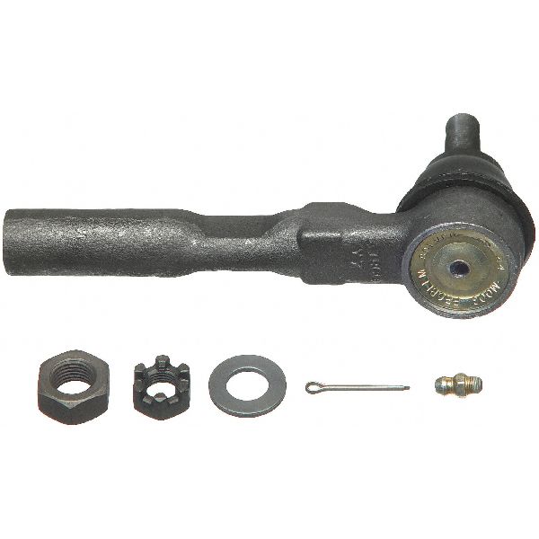 2001-2005 Pontiac Aztek Steering Tie Rod End - Front Outer (QuickSteer)