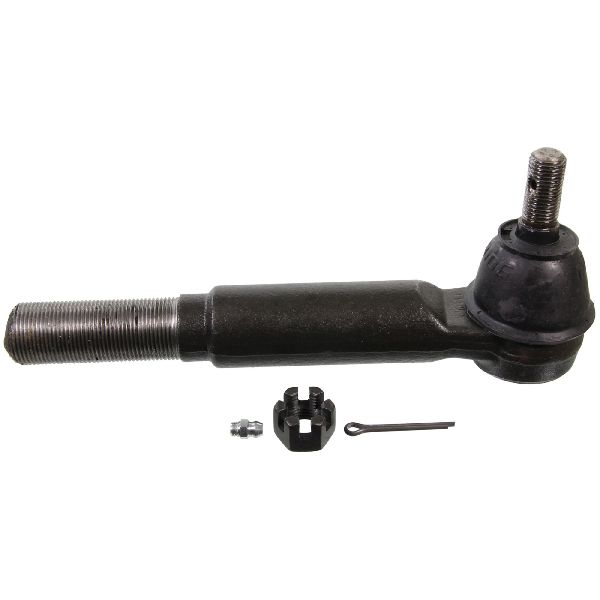 2003-2004 Ford F-550 Super Duty Steering Drag Link - At Pitman Arm, Left Inner (QuickSteer)