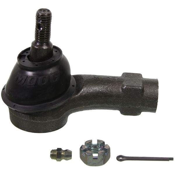 2008-2011 Ford Focus Steering Tie Rod End - Front Left Outer (QuickSteer)