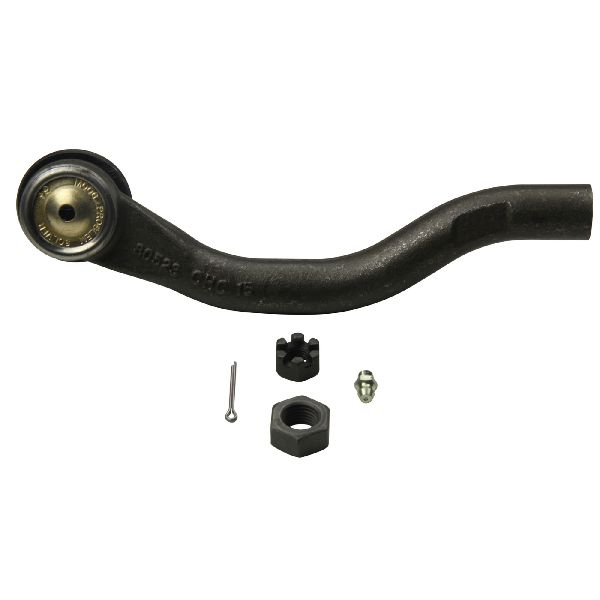 2004-2008 Acura TSX Steering Tie Rod End - Front Right Outer (QuickSteer)
