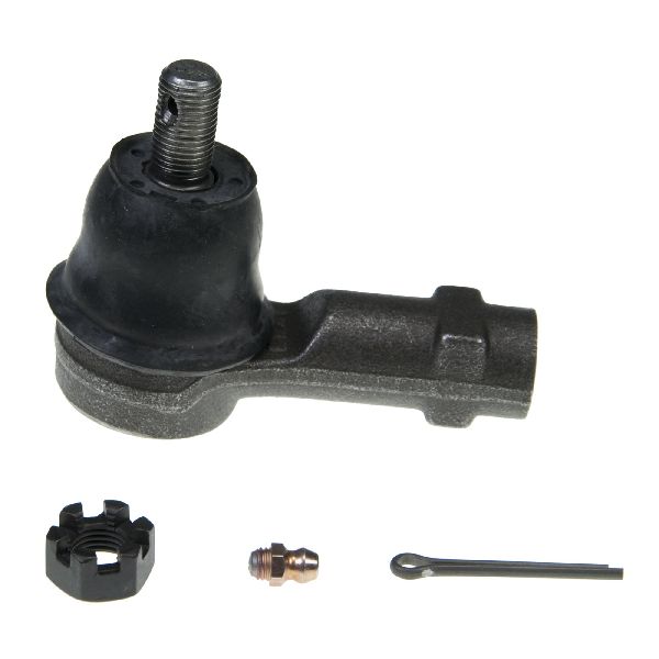 2001-2006 Hyundai Santa Fe Steering Tie Rod End - Front Outer (QuickSteer)