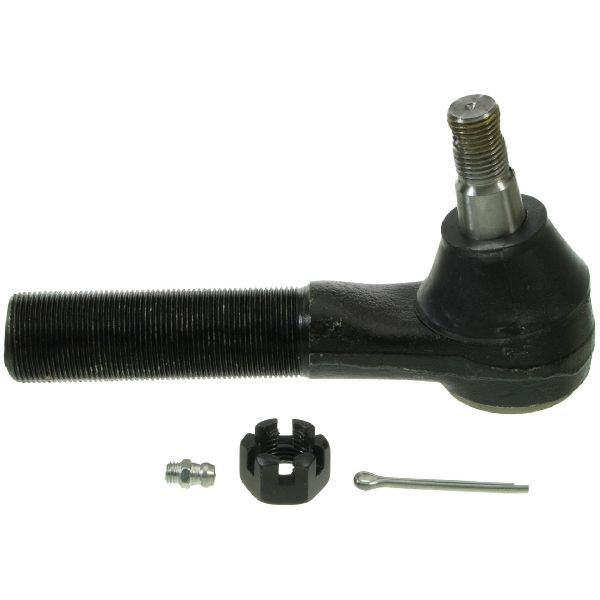 1987-1997 Ford F-350 Steering Tie Rod End - Front Left Inner or Left Outer (Steering Arm To Steering Arm) (QuickSteer)