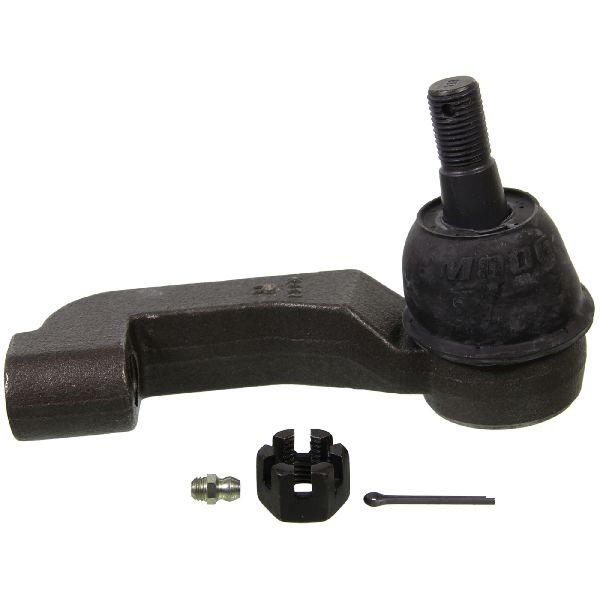 2007-2011 Dodge Nitro Steering Tie Rod End - Front Right Outer (QuickSteer)