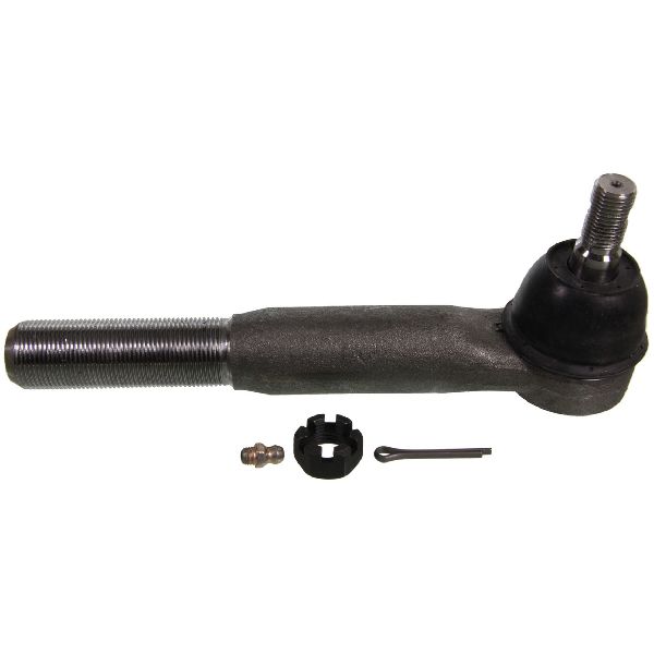 1999-2002 Ford F-550 Super Duty Steering Drag Link - At Pitman Arm, Left Inner (QuickSteer)
