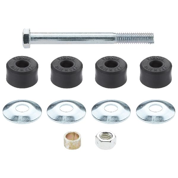 1988-1991 Honda CRX Suspension Stabilizer Bar Link Kit - Front To End (QuickSteer)