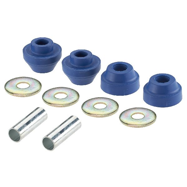 1989-1997 Mercury Cougar Suspension Strut Rod Bushing Kit - Front To Frame (QuickSteer)