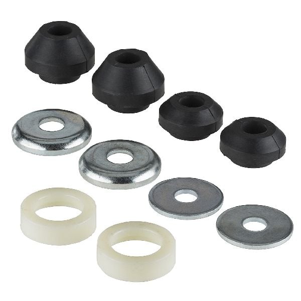 1979-1986 Ford F-150 Radius Arm Bushing Kit - Front (QuickSteer)