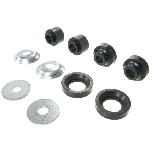 2003-2007 Ford E-150 Radius Arm Bushing Kit - Front (QuickSteer)