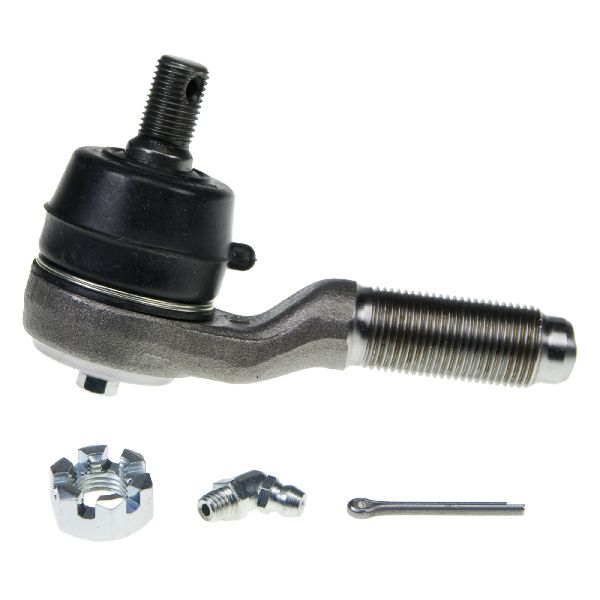 1998-2004 Nissan Frontier Steering Tie Rod End - Front Outer (QuickSteer)