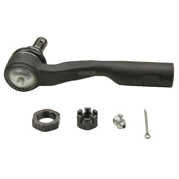 2003-2007 Toyota Sequoia Steering Tie Rod End - Front Right Outer (QuickSteer)