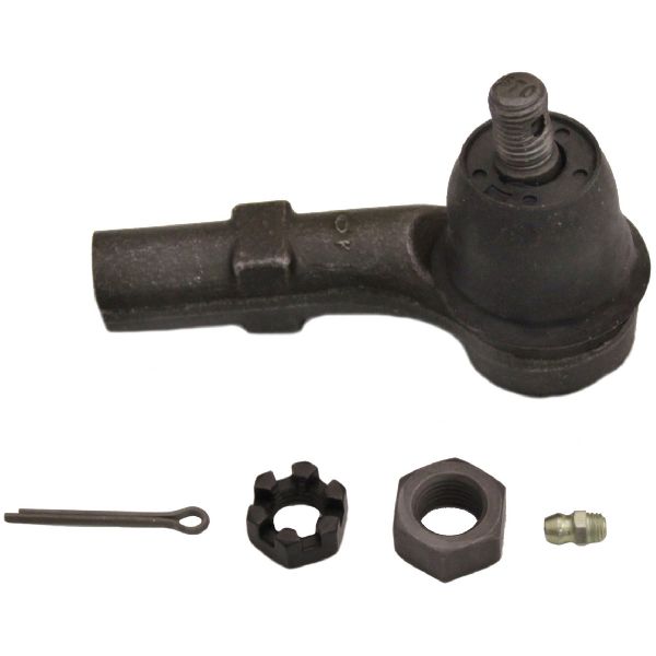 1999-2006 Volkswagen Golf Steering Tie Rod End - Front Left Outer (QuickSteer)