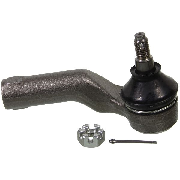 2004-2013 Mazda 3 Steering Tie Rod End - Front Right Outer (QuickSteer)