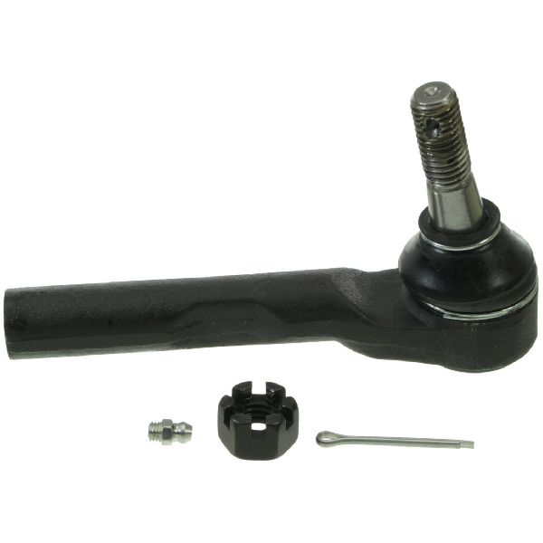 2003-2005 Chevrolet Express 2500 Steering Tie Rod End - Front Outer (QuickSteer)