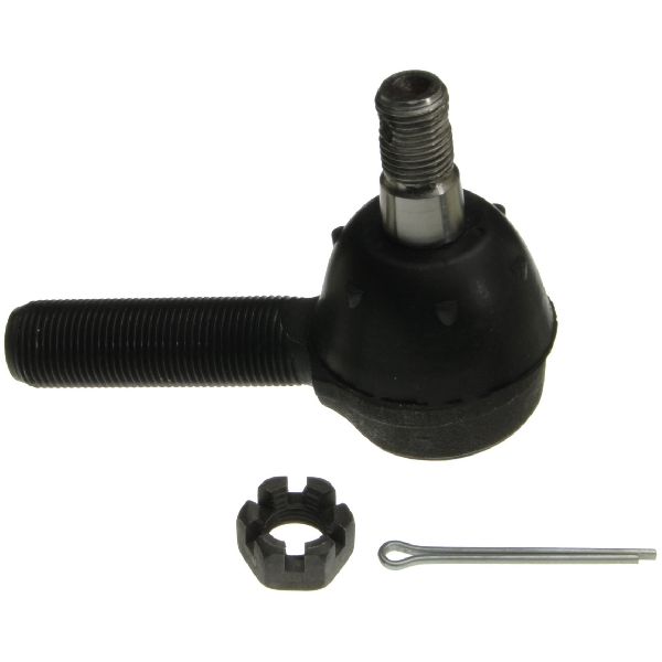 1972-1973 Jeep Wagoneer Steering Tie Rod End - At Pitman Arm (QuickSteer)