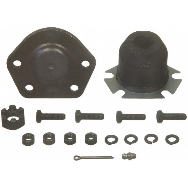 1960-1962 Chevrolet Suburban Suspension Ball Joint - Front Upper (QuickSteer)