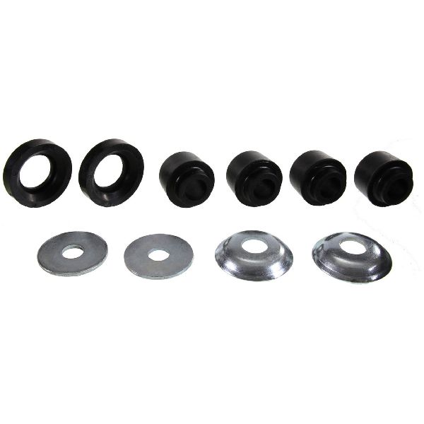 2003-2007 Ford E-150 Radius Arm Bushing Kit - Front (QuickSteer)