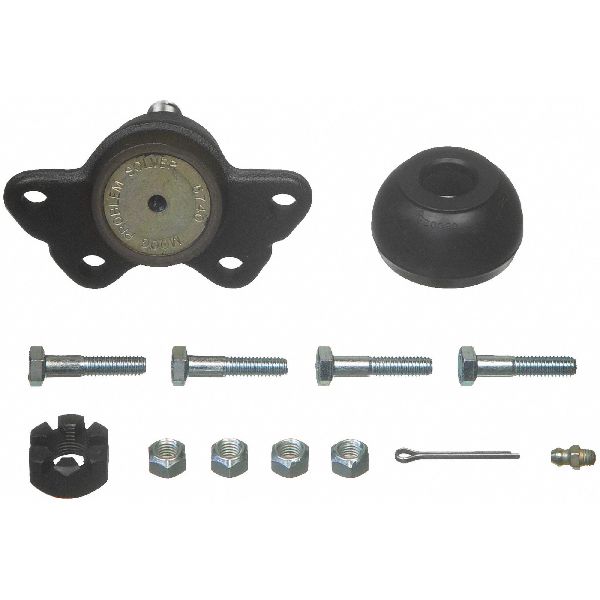 1988 Chevrolet C3500 Suspension Ball Joint - Front Upper (QuickSteer)