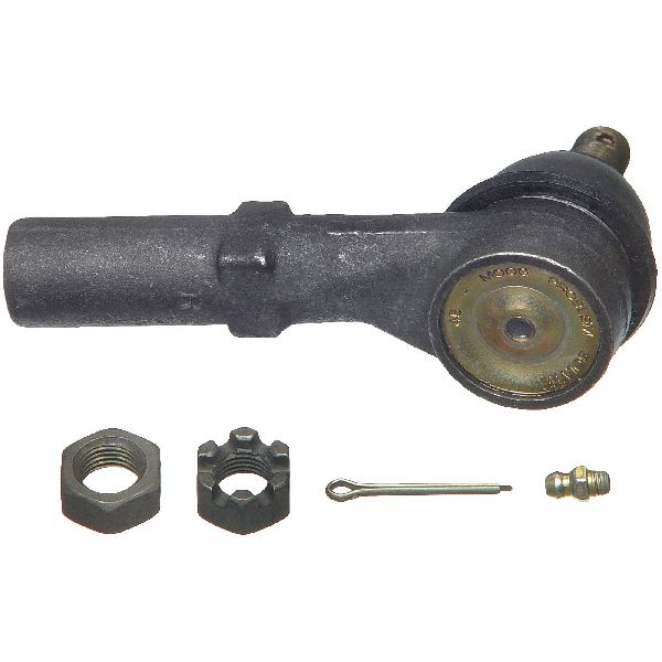 1998-1999 Dodge Durango Steering Tie Rod End - Front Right Outer (QuickSteer)