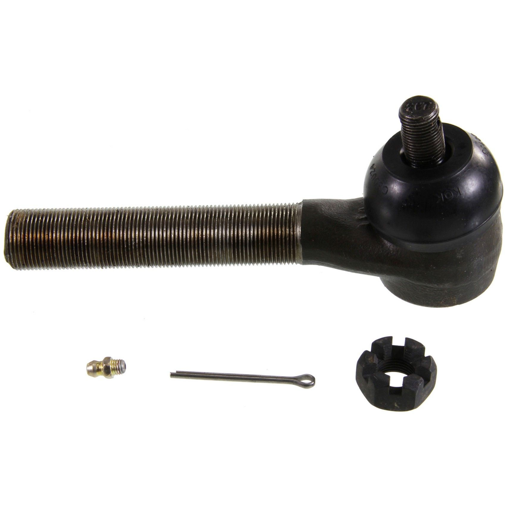 2002, 2001, 2000, 1999, 1998, 1997, 1996, 1995, 1994, 1993, 1992, 1991 GMC C3500HD Steering Tie Rod End