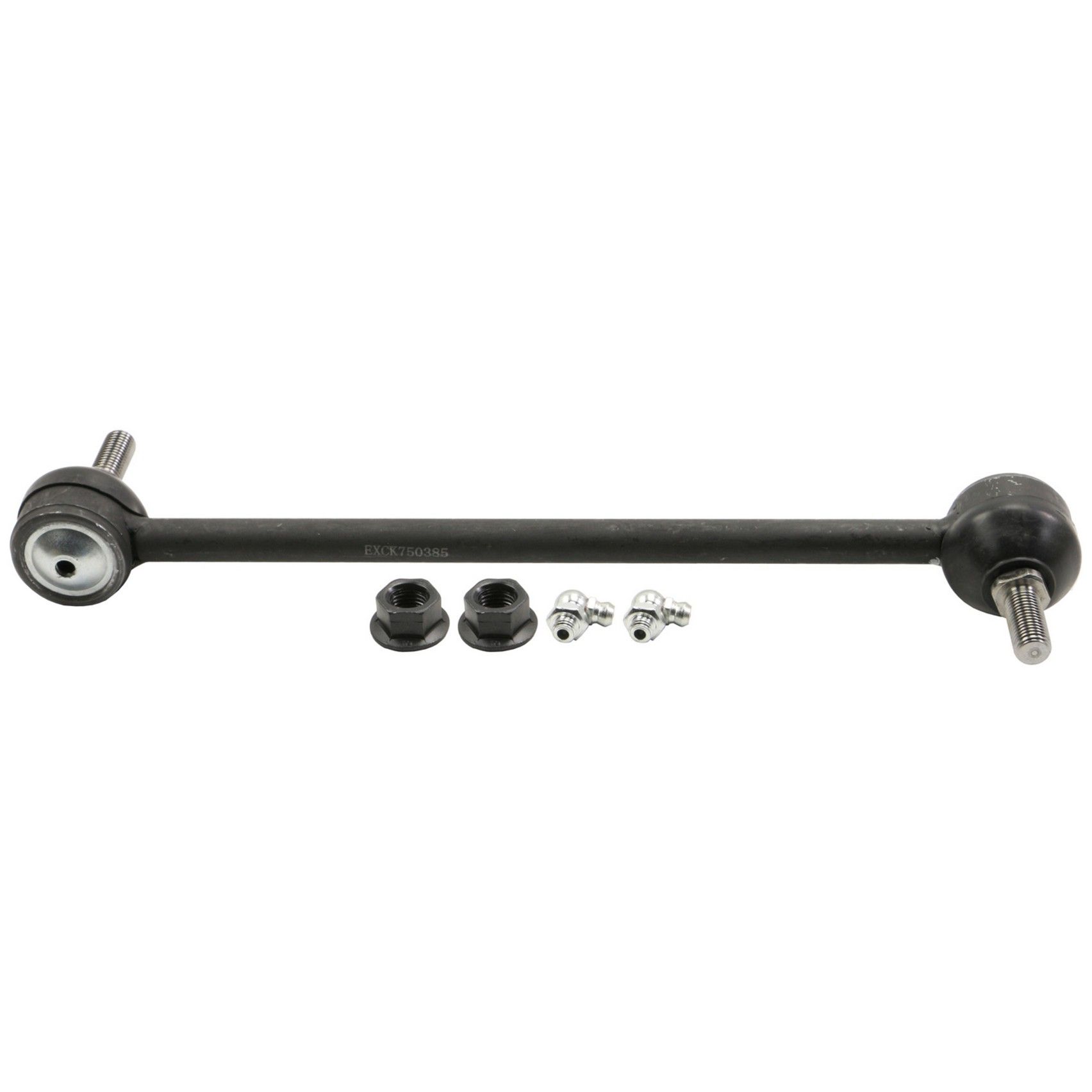 2017, 2016, 2015, 2014, 2013, 2012, 2011, 2010, 2009, 2008, 2007 Jeep Compass Suspension Stabilizer Bar Link