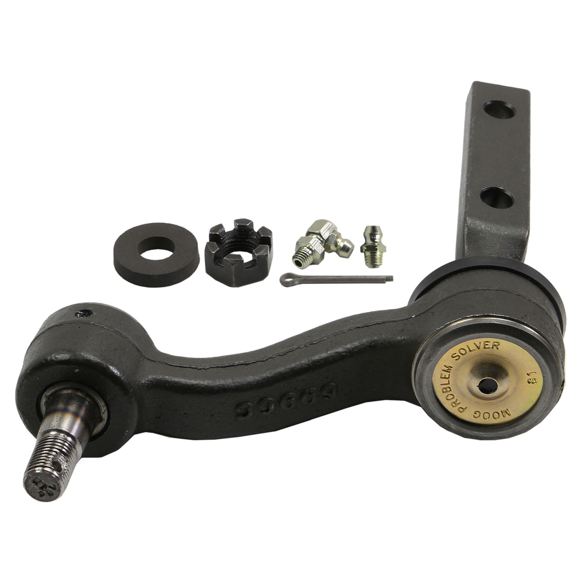 2005, 2004, 2003, 2002, 2001, 2000, 1999, 1998, 1997, 1996, 1995, 1994, 1993, 1992 GMC Jimmy Steering Idler Arm