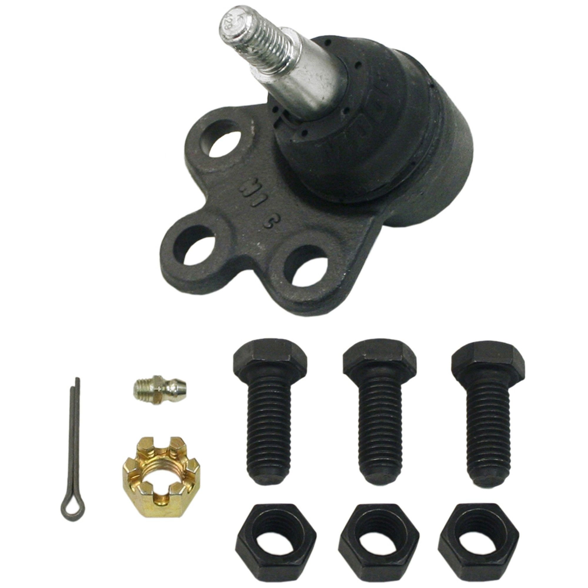 2017, 2016, 2015, 2014, 2013, 2012, 2011, 2010 Chevrolet Equinox Suspension Ball Joint