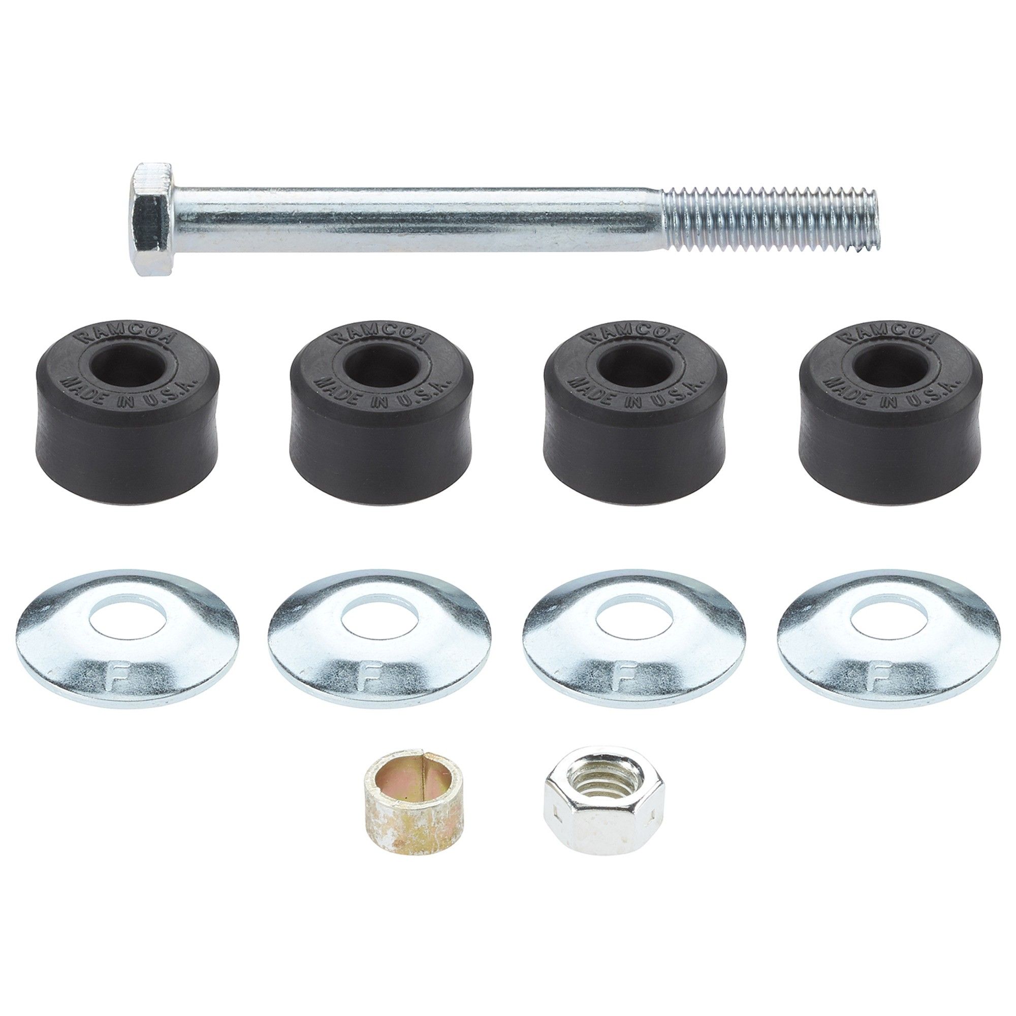 2001, 2000, 1999, 1998, 1997, 1996, 1995, 1994, 1993, 1992, 1991, 1990 Acura Integra Suspension Stabilizer Bar Link Kit
