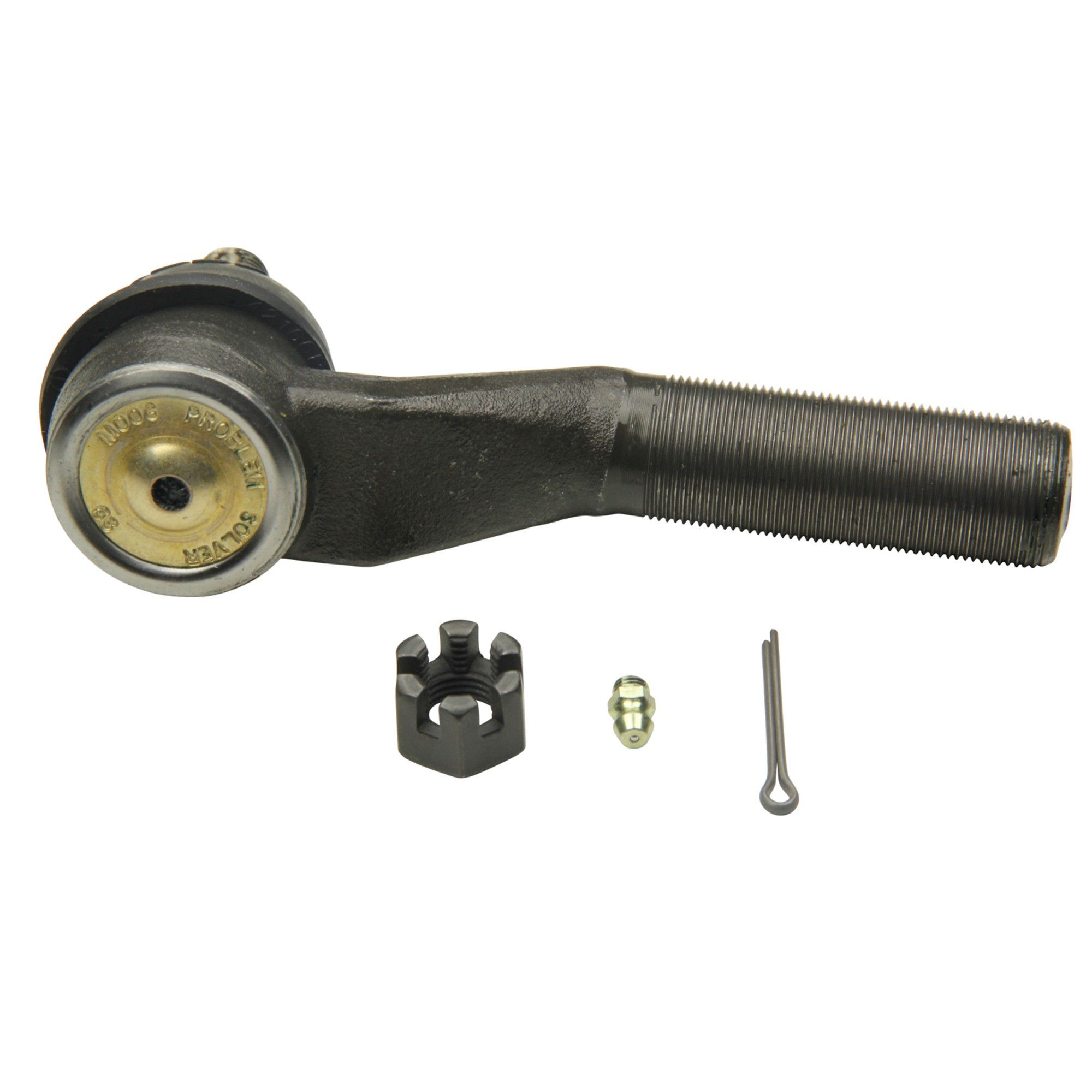 2014, 2013, 2012, 2011, 2010, 2009, 2008, 2007 Ford E-150 Steering Tie Rod End