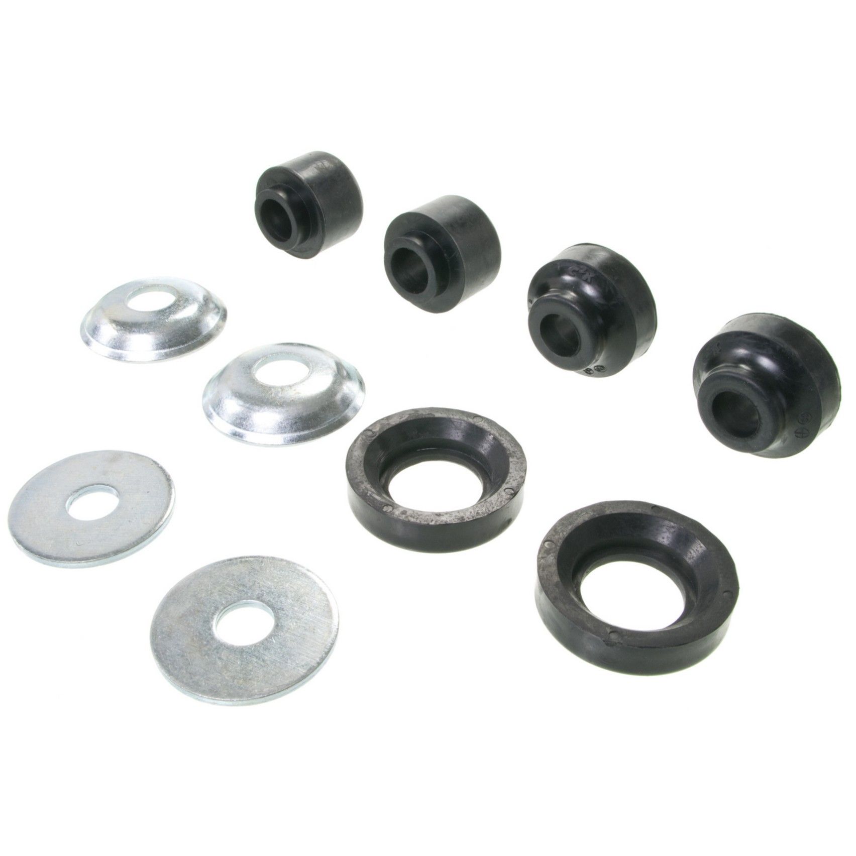 2007, 2006, 2005, 2004, 2003 Ford E-150 Econoline Radius Arm Bushing Kit