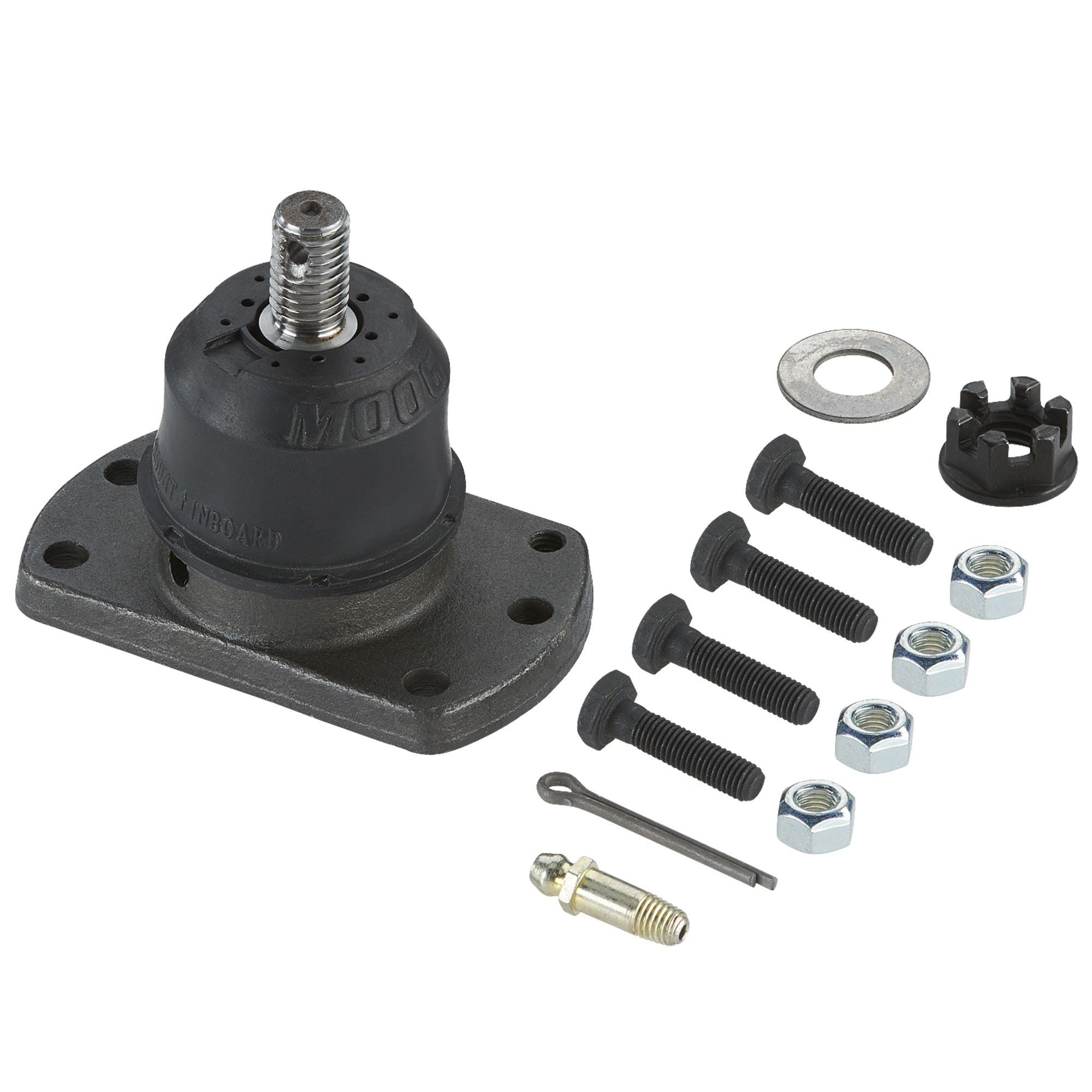1996, 1995, 1994, 1993, 1992, 1991, 1990, 1989, 1988 Pontiac Grand Prix Suspension Ball Joint
