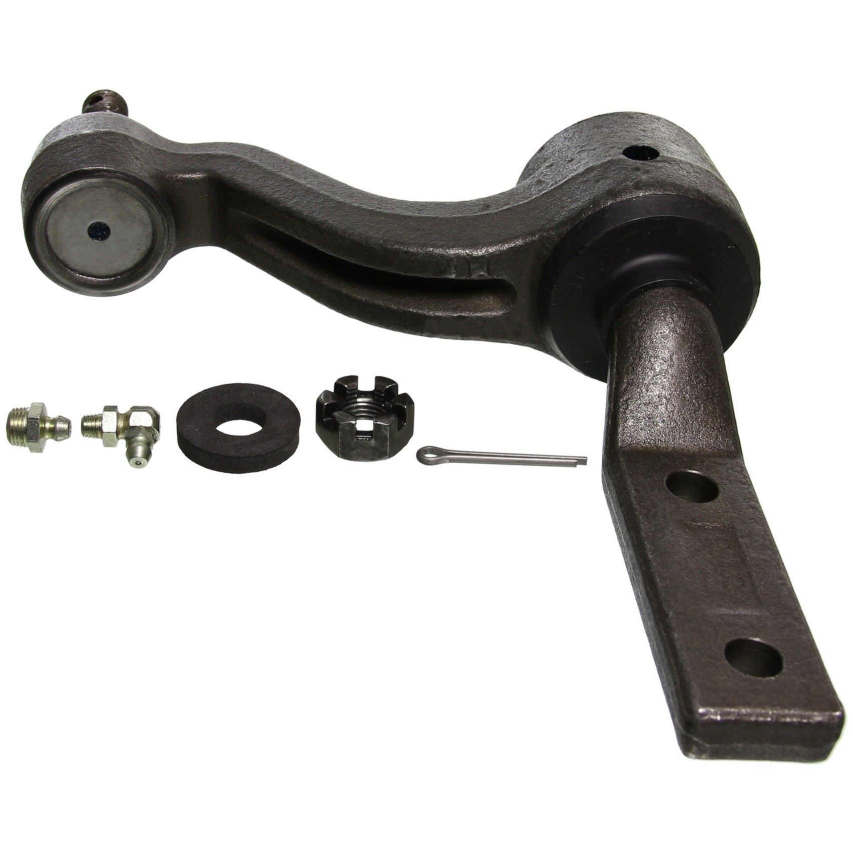1992, 1991, 1990, 1989, 1988 GMC C3500 Steering Idler Arm