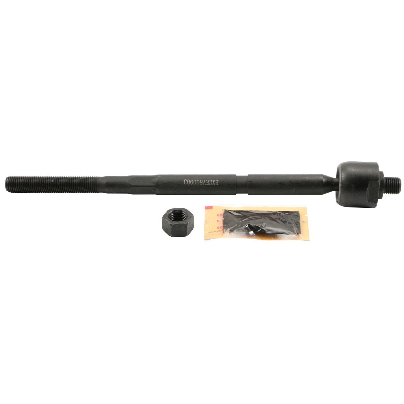 2019, 2018, 2017, 2016, 2015, 2014, 2013, 2012, 2011 Ford Fiesta Steering Tie Rod End