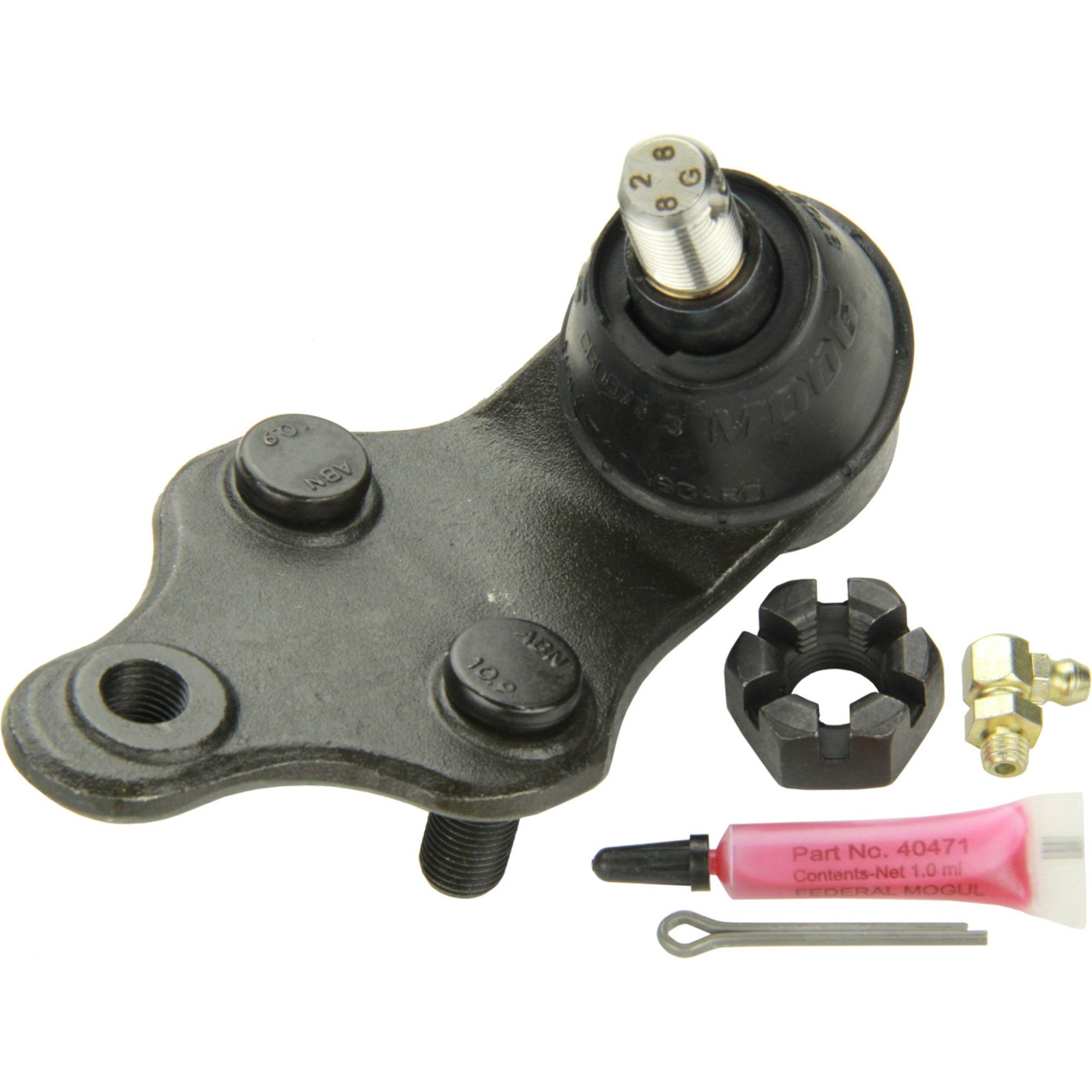 2018, 2017, 2016, 2015, 2014, 2013 Lexus ES300h Suspension Ball Joint
