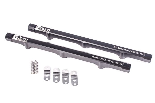 2014-2015 Chevrolet Camaro Fuel Injector Rail (RADIUM Engineering)