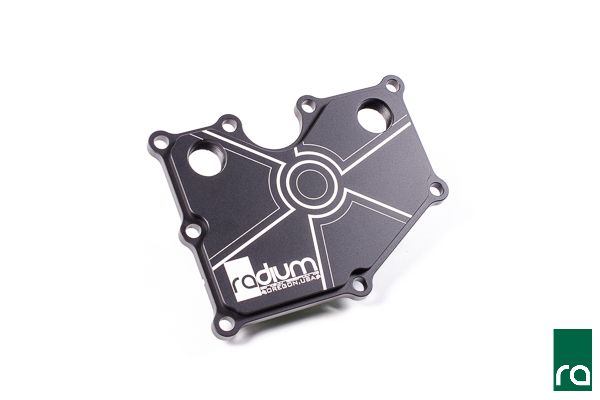 2007-2013 Mazda 3 Engine Crankcase Ventilation Cover (RADIUM Engineering)