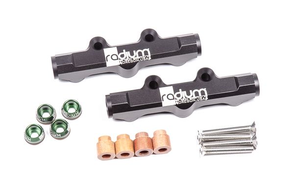 2005-2006 Subaru Legacy Fuel Injector Rail (RADIUM Engineering)