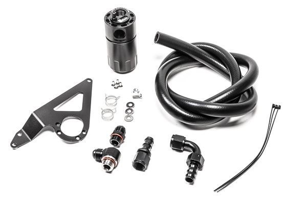 2022-2024 Toyota GR86 Engine Oil Catch Can Kit (RADIUM Engineering)