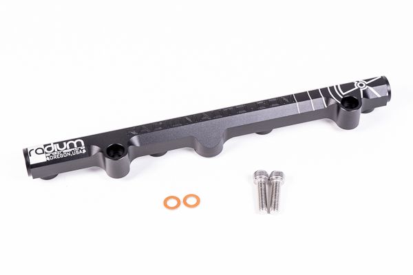2002-2006 Acura RSX Fuel Injector Rail (RADIUM Engineering)