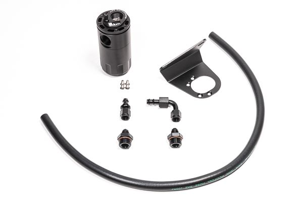1999 Chevrolet Silverado Engine Oil Catch Can Kit (RADIUM Engineering)