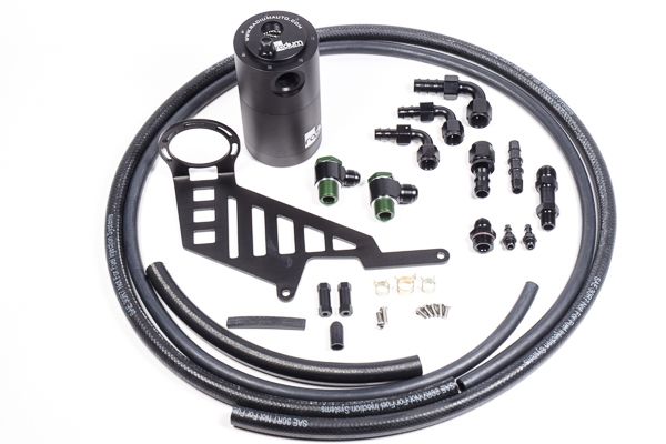 2013-2016 Scion FR-S Engine Oil Catch Can Kit (RADIUM Engineering)