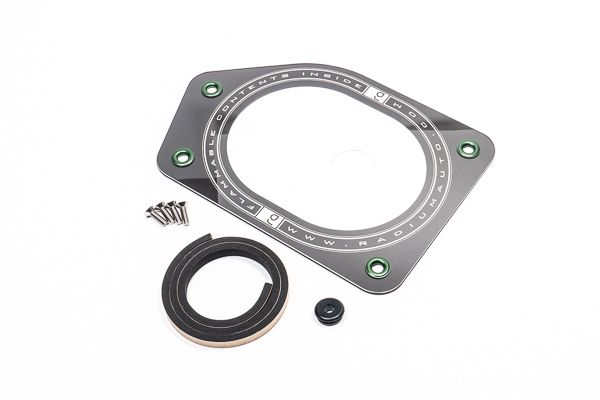 1993-1995 Mazda RX-7 Fuel Tank Access Cover (RADIUM Engineering)