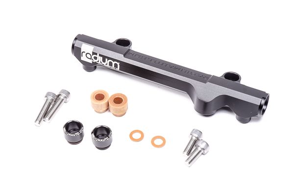 1993-1995 Mazda RX-7 Fuel Injector Rail (RADIUM Engineering)
