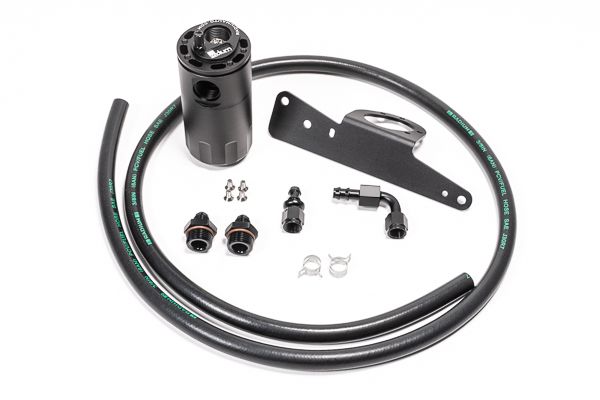 2000-2005 Honda S2000 Engine Oil Catch Can Kit (RADIUM Engineering)