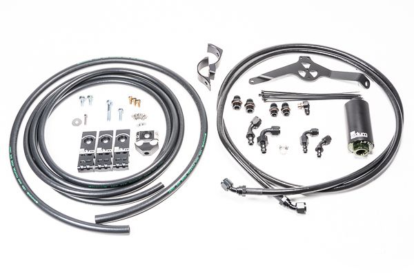 2012-2019 Subaru WRX Fuel Hose Kit (RADIUM Engineering)