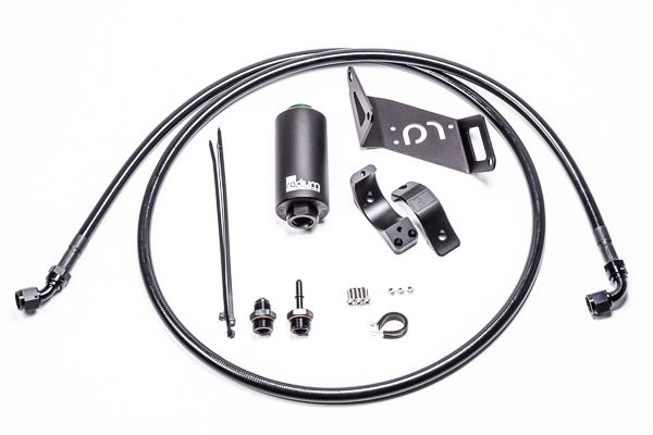 2007-2015 BMW 335i Fuel Hose Kit (RADIUM Engineering)