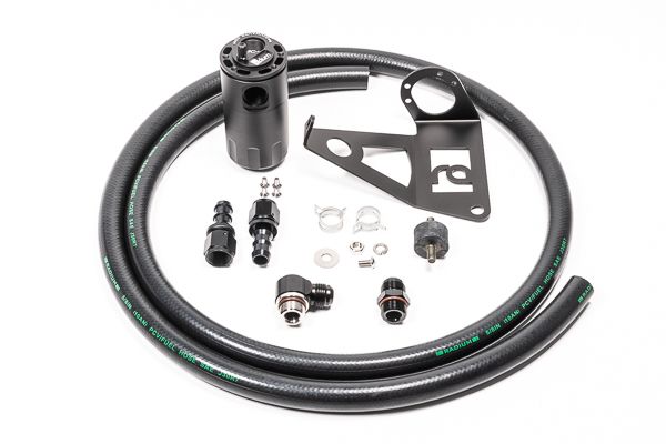 2001-2006 BMW M3 Engine Oil Catch Can Kit (RADIUM Engineering)