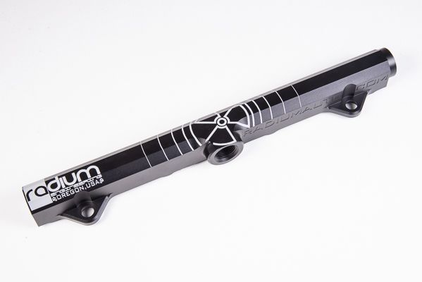 2003-2006 Mitsubishi Lancer Fuel Injector Rail (RADIUM Engineering)